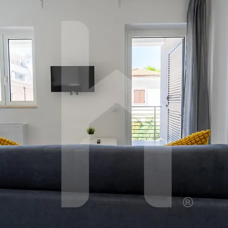 Apartman Homiday - Residenza Oltremare Giulianova
