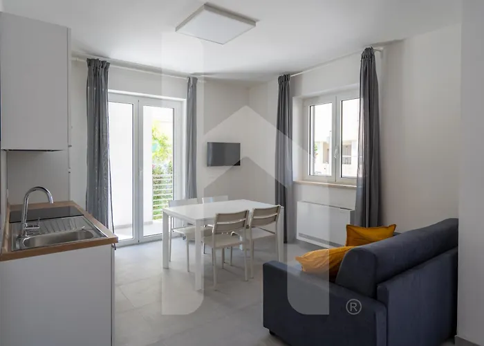 Apartment Homiday - Residenza Oltremare *