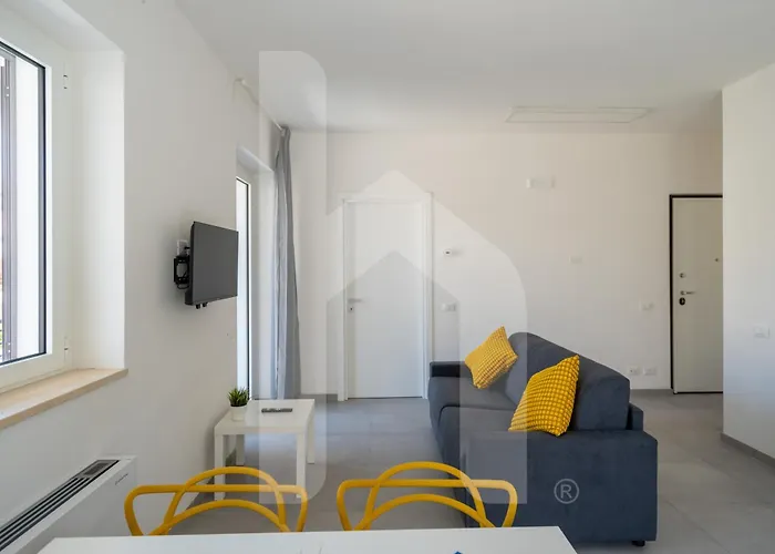 Homiday - Residenza Oltremare Apartment *