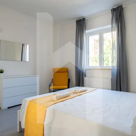 Apartment Homiday - Residenza Oltremare