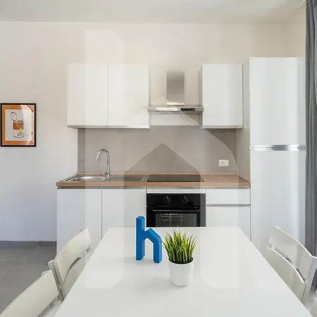 Homiday - Residenza Oltremare Apartment