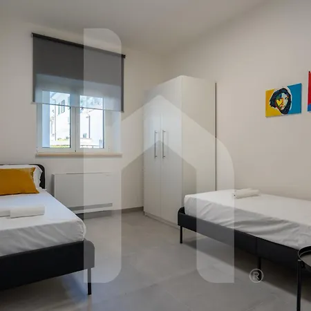 Apartment Homiday - Residenza Oltremare Giulianova