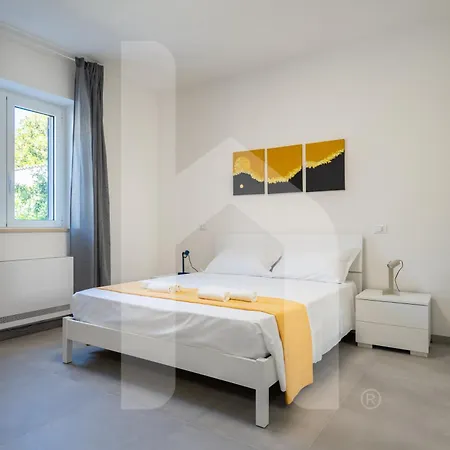 Homiday - Residenza Oltremare Apartment