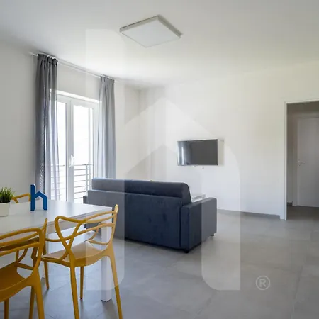 Homiday - Residenza Oltremare Apartment *