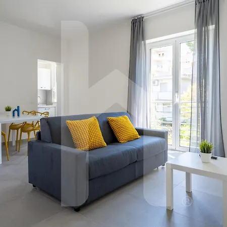 Apartment Homiday - Residenza Oltremare