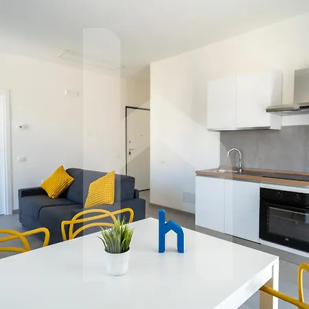 Apartment Homiday - Residenza Oltremare *