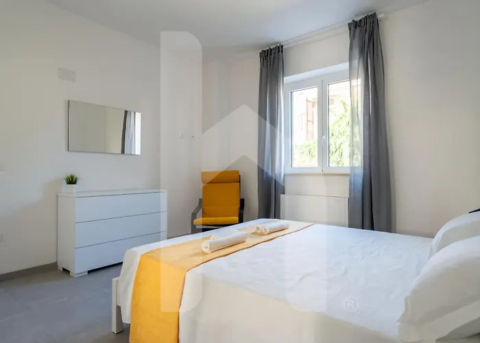 Apartamento Homiday - Residenza Oltremare