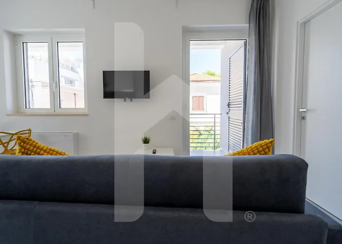 Apartamento Homiday - Residenza Oltremare Giulianova