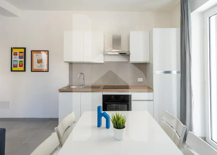 Homiday - Residenza Oltremare Apartamento