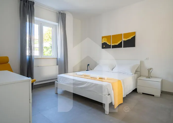 Apartamento Homiday - Residenza Oltremare