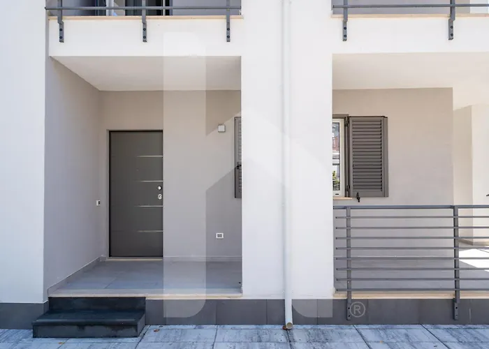 Homiday - Residenza Oltremare Daire *