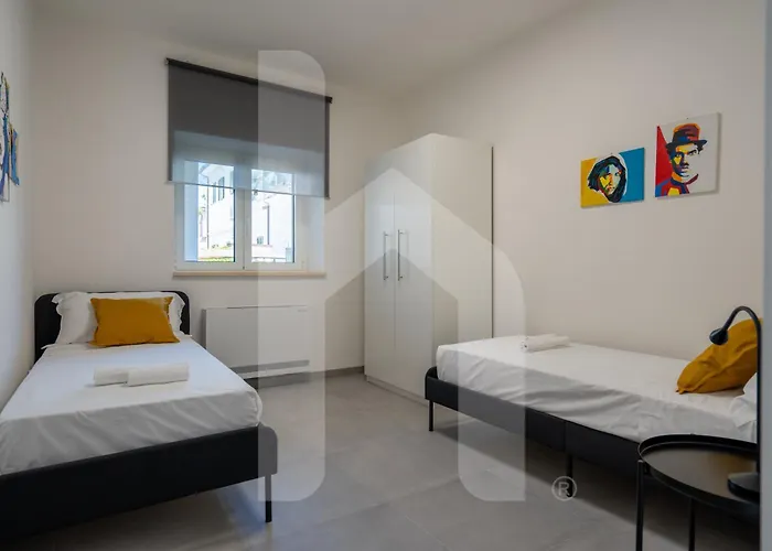 Daire Homiday - Residenza Oltremare Giulianova