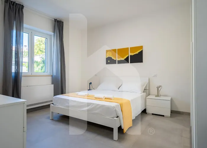 Homiday - Residenza Oltremare Apartamento