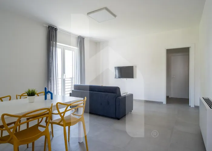 Homiday - Residenza Oltremare Apartamento *