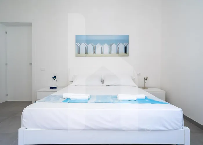 Homiday - Residenza Oltremare Daire