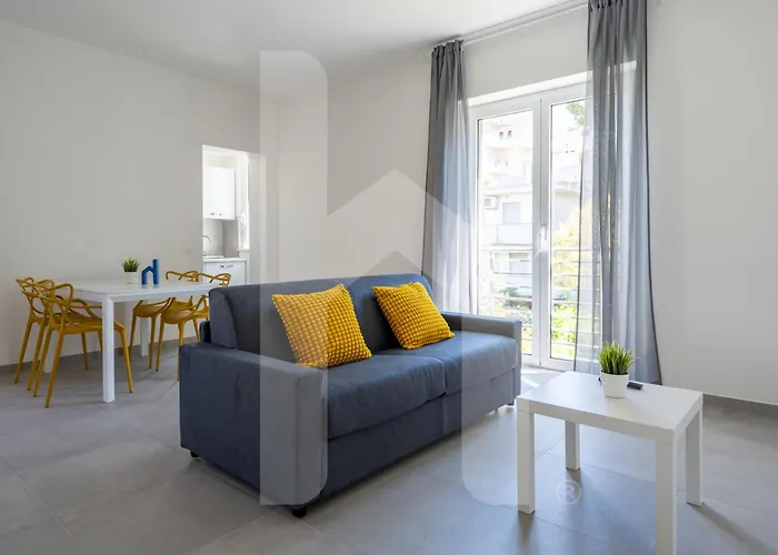 Daire Homiday - Residenza Oltremare