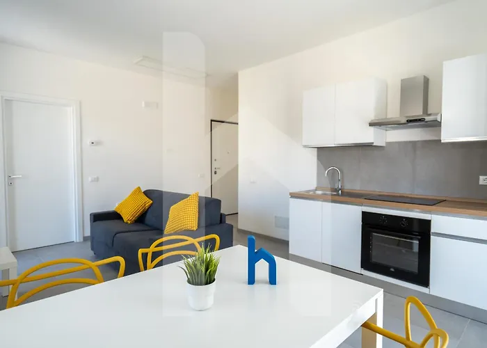 Apartamento Homiday - Residenza Oltremare *