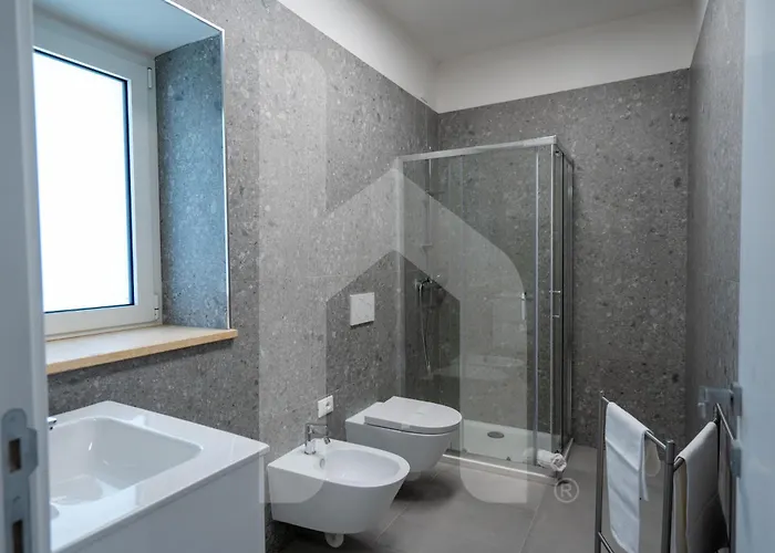 Homiday - Residenza Oltremare Daire *